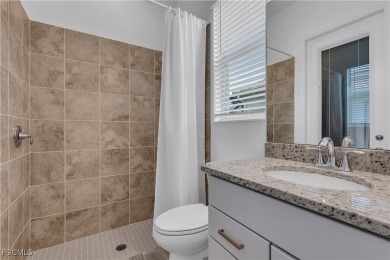 Beautiful Custom Golf & Lake View Pool Home with Luxury Features on Babcock National Golf Course in Florida - for sale on GolfHomes.com, golf home, golf lot