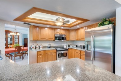 Welcome to this spacious and well-appointed pool home located in on Whiskey Creek Country Club in Florida - for sale on GolfHomes.com, golf home, golf lot