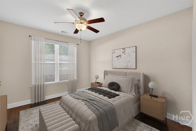 Beautifully maintained one-owner home in Lost Plantation! This on Lost Plantation Golf Club in Georgia - for sale on GolfHomes.com, golf home, golf lot