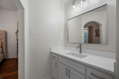 Golf Course View, Remodeled Primary Bath, Resort-Style Backyard

 on Lantana Golf Club in Texas - for sale on GolfHomes.com, golf home, golf lot