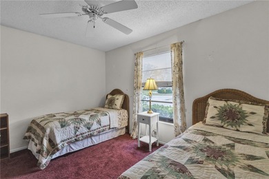 FIRST-FLOOR, END UNIT & furnished-turnkey! Features a fabulous on Vista Plantation Golf Club in Florida - for sale on GolfHomes.com, golf home, golf lot