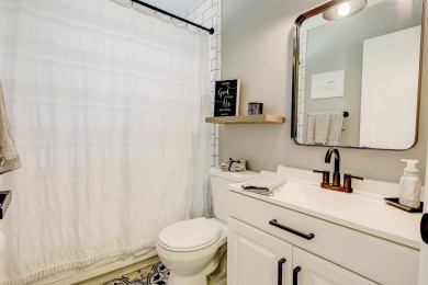Charming 3br/2ba Concrete Block Home On The 8th Tee Of The St on St. Augustine Shores Golf Club in Florida - for sale on GolfHomes.com, golf home, golf lot