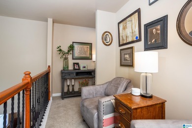 STRESS FREE LIVING in Cider Ridge! End unit provides privacy on Cider Ridge Golf Club in Alabama - for sale on GolfHomes.com, golf home, golf lot