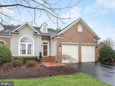 Introducing this spectacular three-bedroom, three-full and on Cattail Creek Country Club in Maryland - for sale on GolfHomes.com, golf home, golf lot