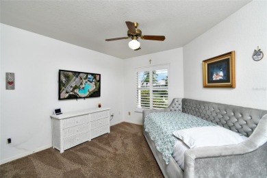 Impeccably maintained Danforth model 3/2/2 home with huge lanai on Burnt Store Golf Club in Florida - for sale on GolfHomes.com, golf home, golf lot