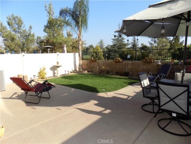 Beautiful two story home with backyard panoramic views is on Yucaipa Valley Golf Club in California - for sale on GolfHomes.com, golf home, golf lot