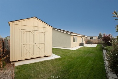 BETTER THAN BRAND NEW! Equipped with blinds throughout and front on Table Mountain Golf Course in California - for sale on GolfHomes.com, golf home, golf lot