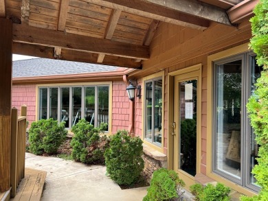 Welcome to Mountain Harbour! Discover the ultimate blend of on Chatuge Shores Golf Course in North Carolina - for sale on GolfHomes.com, golf home, golf lot