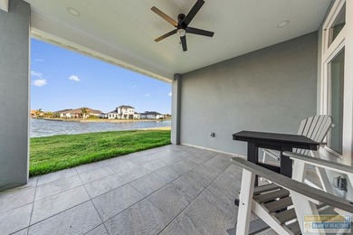 Discover luxury living with this stunning 3 bedroom, 3 bath, 1 on South Padre Island Golf Club in Texas - for sale on GolfHomes.com, golf home, golf lot