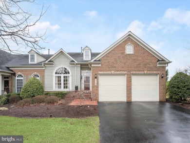 Introducing this spectacular three-bedroom, three-full and on Cattail Creek Country Club in Maryland - for sale on GolfHomes.com, golf home, golf lot