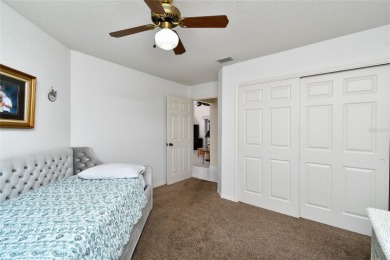 Impeccably maintained Danforth model 3/2/2 home with huge lanai on Burnt Store Golf Club in Florida - for sale on GolfHomes.com, golf home, golf lot