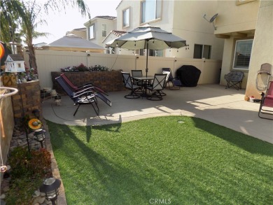 Beautiful two story home with backyard panoramic views is on Yucaipa Valley Golf Club in California - for sale on GolfHomes.com, golf home, golf lot