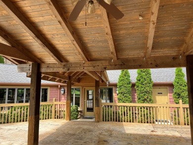 Welcome to Mountain Harbour! Discover the ultimate blend of on Chatuge Shores Golf Course in North Carolina - for sale on GolfHomes.com, golf home, golf lot