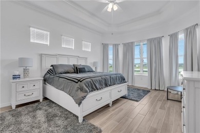 Beautiful Custom Golf & Lake View Pool Home with Luxury Features on Babcock National Golf Course in Florida - for sale on GolfHomes.com, golf home, golf lot