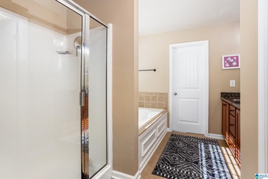 STRESS FREE LIVING in Cider Ridge! End unit provides privacy on Cider Ridge Golf Club in Alabama - for sale on GolfHomes.com, golf home, golf lot