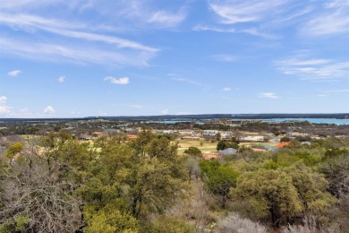 Experience Horseshoe Bay living with stunning views of Lake LBJ on Slick Rock Golf Course - Horseshoe Bay in Texas - for sale on GolfHomes.com, golf home, golf lot