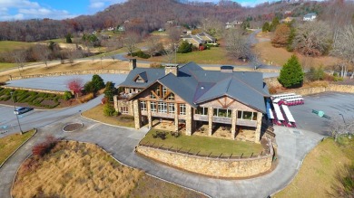 Welcome to Mountain Harbour! Discover the ultimate blend of on Chatuge Shores Golf Course in North Carolina - for sale on GolfHomes.com, golf home, golf lot