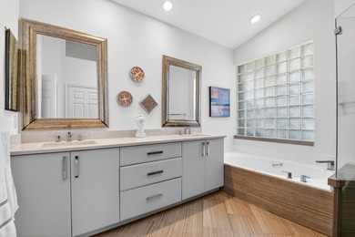 NEW ROOF & HVAC (2025)! This freshly painted and well-maintained on Indian Spring Golf and Country Club in Florida - for sale on GolfHomes.com, golf home, golf lot