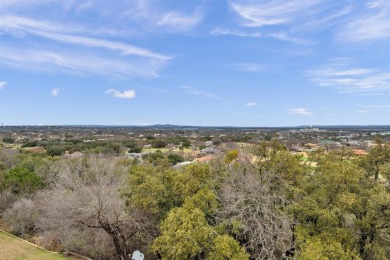 Experience Horseshoe Bay living with stunning views of Lake LBJ on Slick Rock Golf Course - Horseshoe Bay in Texas - for sale on GolfHomes.com, golf home, golf lot