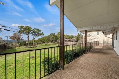 This charming single-story stone home, nestled in the heart of on Lakeway Golf and Country Club in Texas - for sale on GolfHomes.com, golf home, golf lot