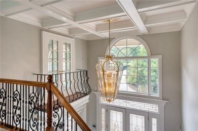 A spectacular view through the newly installed windows (2023)! on Fords Colony Country Club At Williamsburg in Virginia - for sale on GolfHomes.com, golf home, golf lot