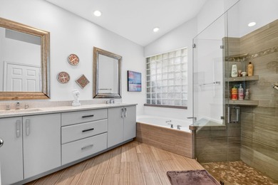 NEW ROOF & HVAC (2025)! This freshly painted and well-maintained on Indian Spring Golf and Country Club in Florida - for sale on GolfHomes.com, golf home, golf lot