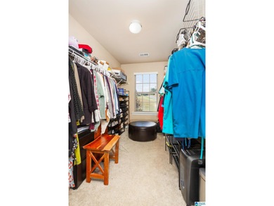 STRESS FREE LIVING in Cider Ridge! End unit provides privacy on Cider Ridge Golf Club in Alabama - for sale on GolfHomes.com, golf home, golf lot