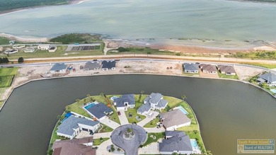 Discover luxury living with this stunning 3 bedroom, 3 bath, 1 on South Padre Island Golf Club in Texas - for sale on GolfHomes.com, golf home, golf lot