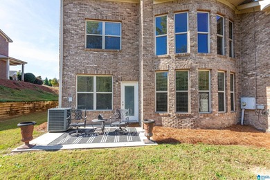 STRESS FREE LIVING in Cider Ridge! End unit provides privacy on Cider Ridge Golf Club in Alabama - for sale on GolfHomes.com, golf home, golf lot