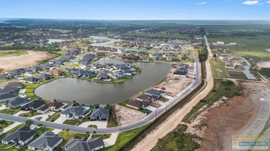 Discover luxury living with this stunning 3 bedroom, 3 bath, 1 on South Padre Island Golf Club in Texas - for sale on GolfHomes.com, golf home, golf lot