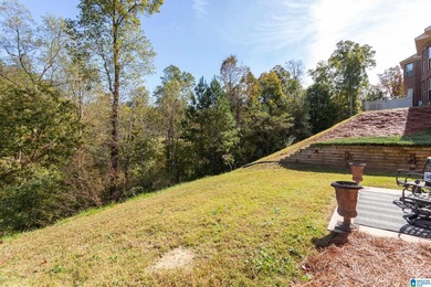 STRESS FREE LIVING in Cider Ridge! End unit provides privacy on Cider Ridge Golf Club in Alabama - for sale on GolfHomes.com, golf home, golf lot