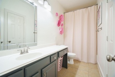 Golf Course View, Remodeled Primary Bath, Resort-Style Backyard

 on Lantana Golf Club in Texas - for sale on GolfHomes.com, golf home, golf lot