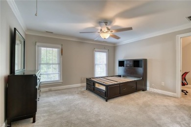 A spectacular view through the newly installed windows (2023)! on Fords Colony Country Club At Williamsburg in Virginia - for sale on GolfHomes.com, golf home, golf lot