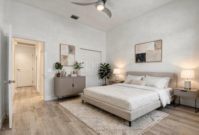 NEW ROOF & HVAC (2025)! This freshly painted and well-maintained on Indian Spring Golf and Country Club in Florida - for sale on GolfHomes.com, golf home, golf lot