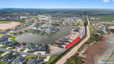 Discover luxury living with this stunning 3 bedroom, 3 bath, 1 on South Padre Island Golf Club in Texas - for sale on GolfHomes.com, golf home, golf lot