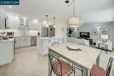 Discover this stunning remodeled COOP in one of Rossmoor's most on Rossmoor Golf Course in California - for sale on GolfHomes.com, golf home, golf lot