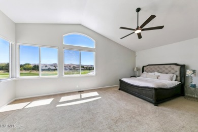 Modern Golf Course Living at Red Hawk - Lake Course, Hole 15 on The Resort At Red Hawk  in Nevada - for sale on GolfHomes.com, golf home, golf lot