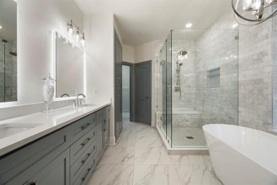 Golf Course View, Remodeled Primary Bath, Resort-Style Backyard

 on Lantana Golf Club in Texas - for sale on GolfHomes.com, golf home, golf lot