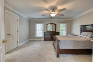 A spectacular view through the newly installed windows (2023)! on Fords Colony Country Club At Williamsburg in Virginia - for sale on GolfHomes.com, golf home, golf lot