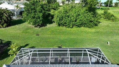 Impeccably maintained Danforth model 3/2/2 home with huge lanai on Burnt Store Golf Club in Florida - for sale on GolfHomes.com, golf home, golf lot