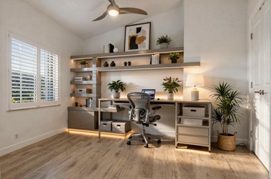 NEW ROOF & HVAC (2025)! This freshly painted and well-maintained on Indian Spring Golf and Country Club in Florida - for sale on GolfHomes.com, golf home, golf lot