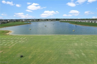 Beautiful Custom Golf & Lake View Pool Home with Luxury Features on Babcock National Golf Course in Florida - for sale on GolfHomes.com, golf home, golf lot
