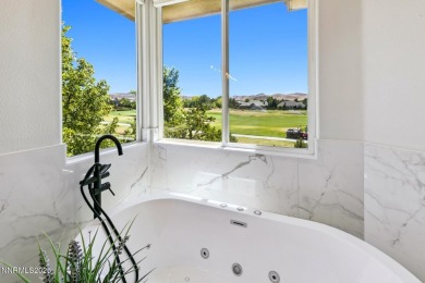 Modern Golf Course Living at Red Hawk - Lake Course, Hole 15 on The Resort At Red Hawk  in Nevada - for sale on GolfHomes.com, golf home, golf lot