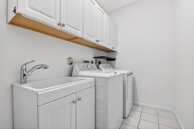 NEW ROOF & HVAC (2025)! This freshly painted and well-maintained on Indian Spring Golf and Country Club in Florida - for sale on GolfHomes.com, golf home, golf lot