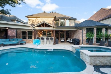 Golf Course View, Remodeled Primary Bath, Resort-Style Backyard

 on Lantana Golf Club in Texas - for sale on GolfHomes.com, golf home, golf lot