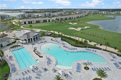 Beautiful Custom Golf & Lake View Pool Home with Luxury Features on Babcock National Golf Course in Florida - for sale on GolfHomes.com, golf home, golf lot