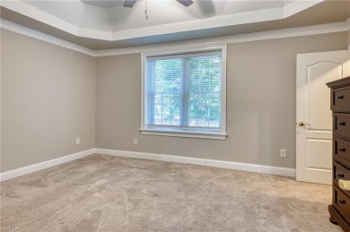 A spectacular view through the newly installed windows (2023)! on Fords Colony Country Club At Williamsburg in Virginia - for sale on GolfHomes.com, golf home, golf lot