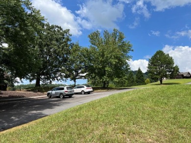 Welcome to Mountain Harbour! Discover the ultimate blend of on Chatuge Shores Golf Course in North Carolina - for sale on GolfHomes.com, golf home, golf lot