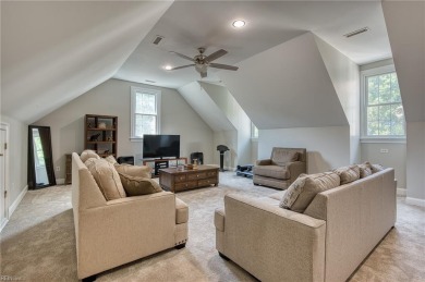 A spectacular view through the newly installed windows (2023)! on Fords Colony Country Club At Williamsburg in Virginia - for sale on GolfHomes.com, golf home, golf lot