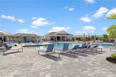 Beautiful Custom Golf & Lake View Pool Home with Luxury Features on Babcock National Golf Course in Florida - for sale on GolfHomes.com, golf home, golf lot